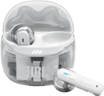 Наушники JBL JBLTFLEX2GWHT