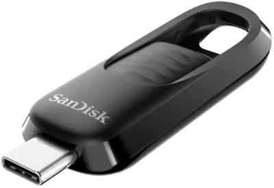 Флеш-память USB SanDisk 32GB Ultra Slider Type-C USB 3.2 SDCZ480-032G-G46