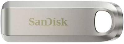 Флеш-память USB SanDisk 64GB Ultra Luxe Type-C USB 3.2 SDCZ75-064G-G46