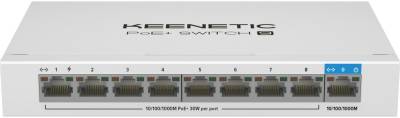 Сетевой коммутатор KEENETIC KN-4710