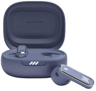 Наушники JBL Live Flex Blue JBLLIVEFLEXBLU