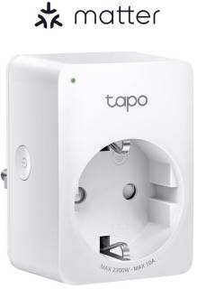 Умный дом TP-Link Tapo P100M N300 BT 10A TAPO-P100M