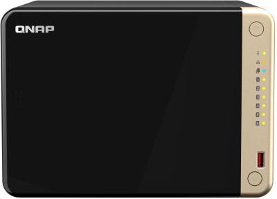 NAS QNAP TS-664-8G