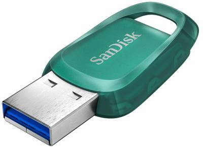 Флешка SanDisk 64GB Ultra Eco USB 3.2 SDCZ96-064G-G46