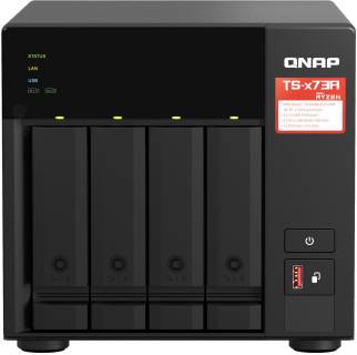 NAS QNAP TS-473A-8G