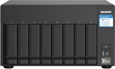 NAS QNAP TS-832PX-4G