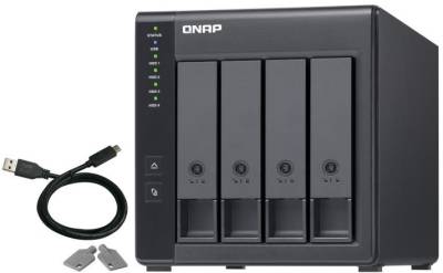 NAS QNAP TR-004