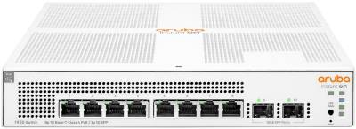 Сетевой коммутатор HP IOn 1930 8G 2SFP 124W JL681A