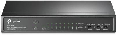 Сетевой коммутатор TP-Link TL-SF1009P