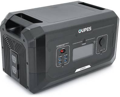 Аккумуляторний модуль Souop OUPES S2 BAT для S1/S2/S3  2500W 2048Wh