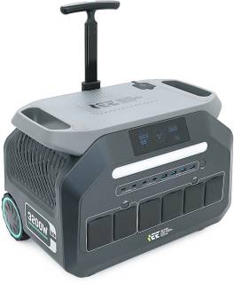 Портативная электростанция IEETeK P3200 3200W 2048Wh IEET P3200