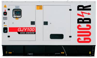 Генератор Gucbir GJY110