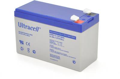Аккумуляторная батарея Ultracell UHR9-12 12V-9Ah
