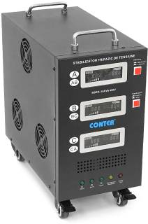 Стабилизатор Conter MSER-15KVA/12KW- 400V-V2 3ф