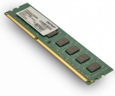 Оперативная память Patriot Signature Line DDR3 4Gb 1600MHz CL9 PSD34G16002