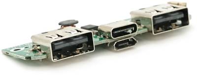 Дополнительные внешние аккумуляторы VOLTRONIC Board-10000-Type-C