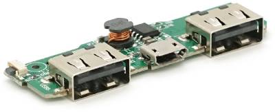 Дополнительные внешние аккумуляторы VOLTRONIC Board-10000-microUSB