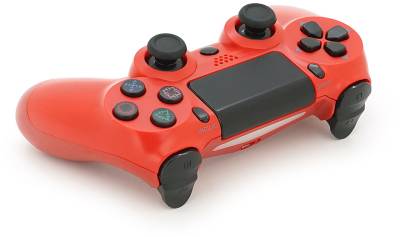 Манипулятор VOLTRONIC PS4 SONY Wireless-Rd