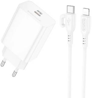 Зарядные устройства BOROFONE BA21A Pro