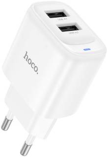 Зарядка HOCO HOCO C141A/W