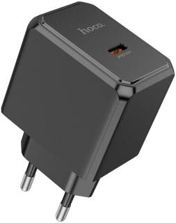 Зарядные устройства HOCO CS13A Ocean USB-C PD20W Black 6942007603805
