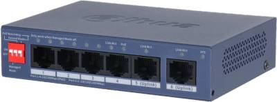 Сетевой коммутатор Dahua DH-CS4006-4ET2GT-36