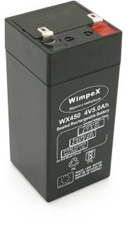 Аккумулятор Wimpex 4V-5Ah WX450