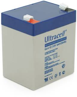 Аккумуляторная батарея Ultracell UL4-12
