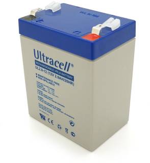 Аккумуляторная батарея Ultracell UL2.9-12