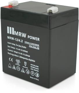 Аккумуляторная батарея Mervesan MRV-12/4.2