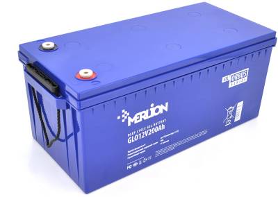 Аккумуляторная батарея Merlion GLO 12V 200Ah GLO12V200Ah