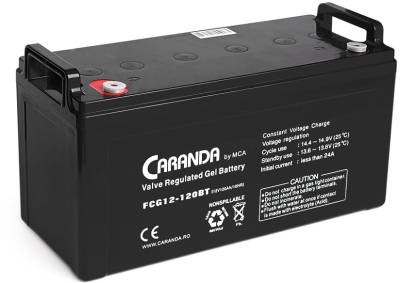 Аккумуляторная батарея Mca FCG12-120BT
