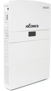 Стационарные комплекты энергонезависимости Hiconics HEC2-BHP100r2 10kW+ 6kW HYBRID