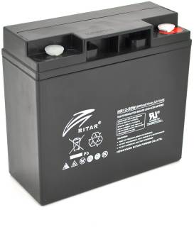 Аккумуляторная батарея Ritar HR1250WB, 12V 14 Ah