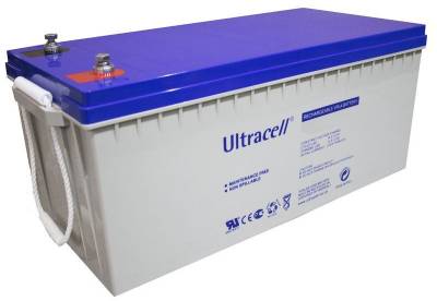 Аккумуляторная батарея Ultracell UCG200-12