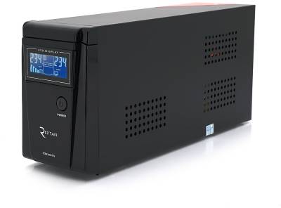 ИБП Ritar RTSW-600ND12 LCD, 12V