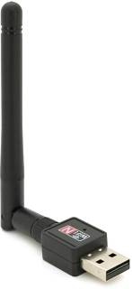 Сетевой адаптер Merlion LV-UW02-2DB-MTK7601