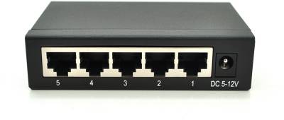 Сетевой коммутатор VOLTRONIC DS-1005P