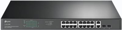 Коммутатор TP-Link TL-SG1218MPE
