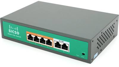 Коммутатор Sicso P4806J-4578