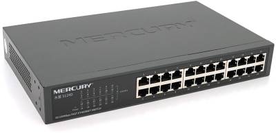 Сетевой коммутатор Mercury S124D