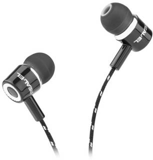 Наушники REAL-EL Z-1755 Black/Wwhite EL124100020