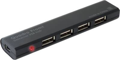 Разветвитель Defender Quadro Promt 83200