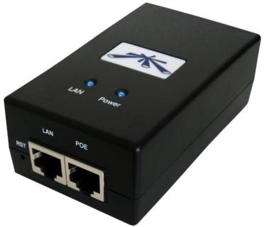 Точка UBIQUITI POE-24-30W