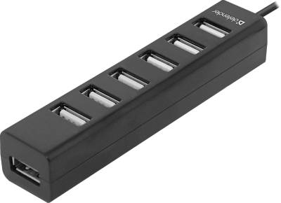 Разветвитель Defender Quadro Swift 83203