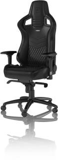 Кресла NOBLECHAIRS Epic Series Real Leather Black NBL-RL-BLA-001