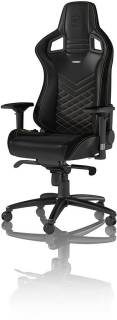 Кресла NOBLECHAIRS Epic Series Black/Gold NBL-PU-GOL-002