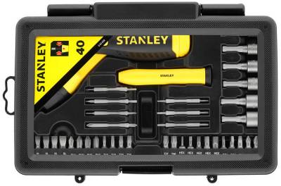 Отвертка STANLEY 0-63-038