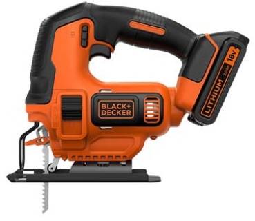 Электролобзики Black&Decker BDCJS18