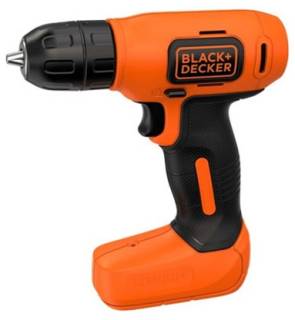 Шуруповерты Black&Decker BDCD8